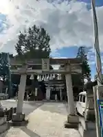 川越八幡宮(埼玉県)