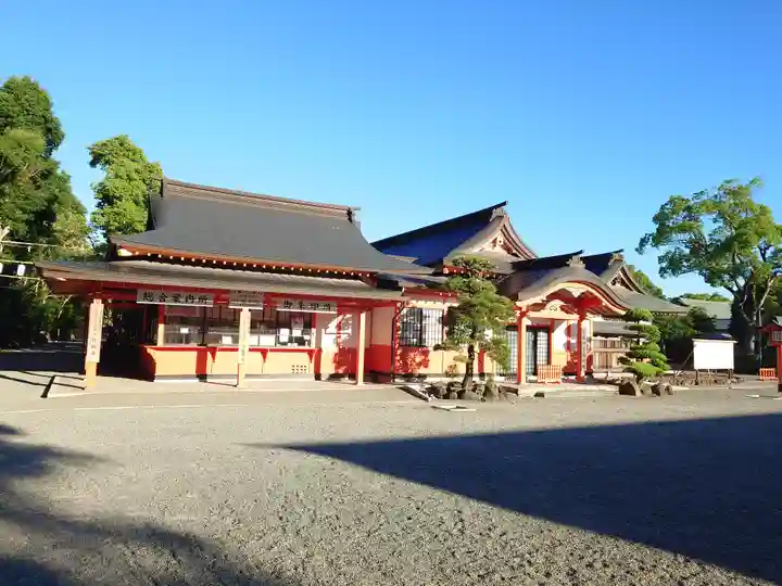 宇佐神宮(大分県)