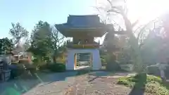 大雲院の山門