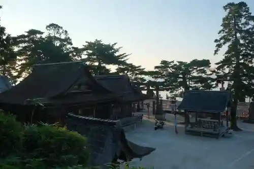 白鬚神社のその他建物