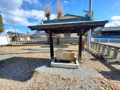 厳島神社 (大町)(栃木県)
