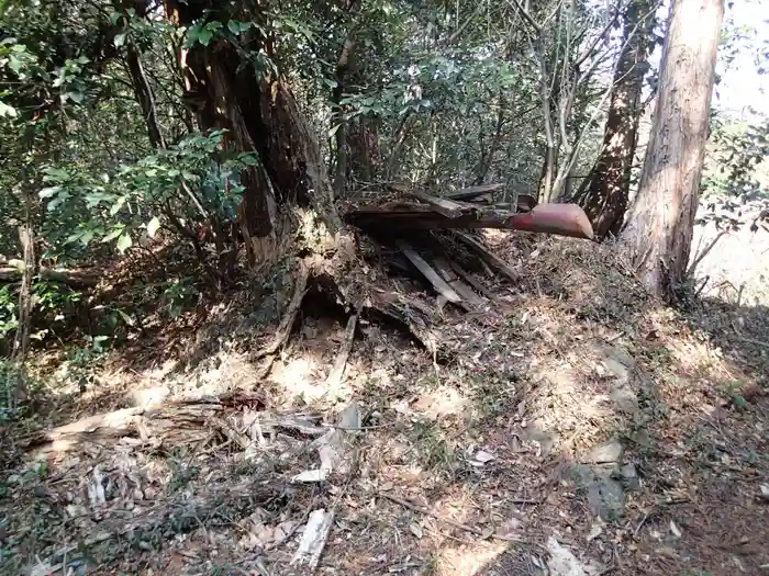 岩上神社の建物その他