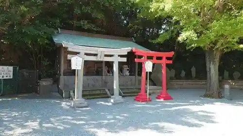 小動神社の末社