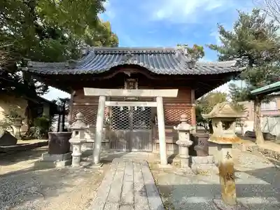 松ヶ崎神社(三重県)