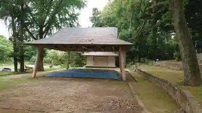 間々田八幡宮のその他建物