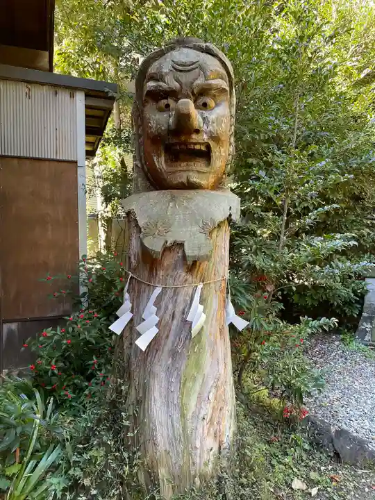 大綱金刀比羅神社(神奈川県)