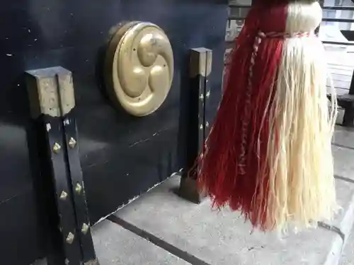 高円寺氷川神社(東京都)