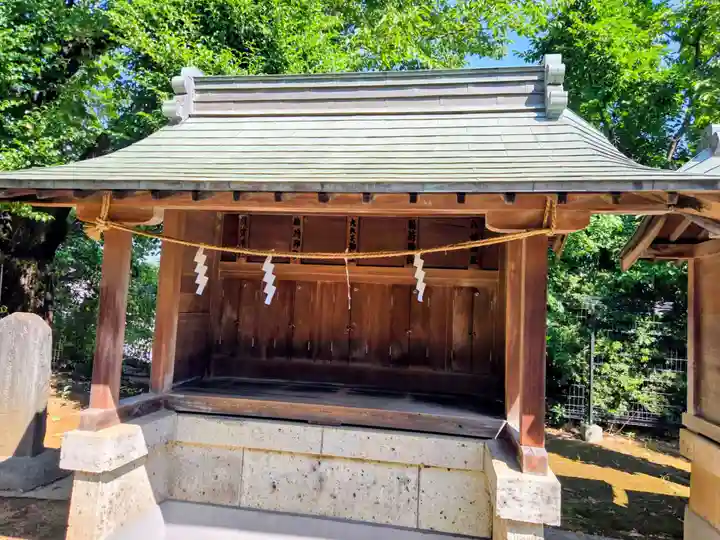 諏訪神社(東京都)