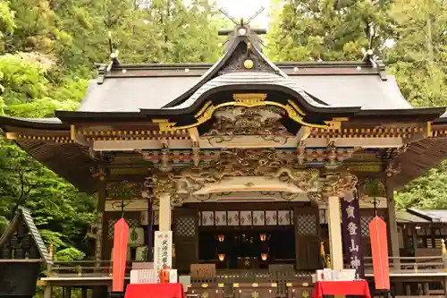 宝登山神社(埼玉県)