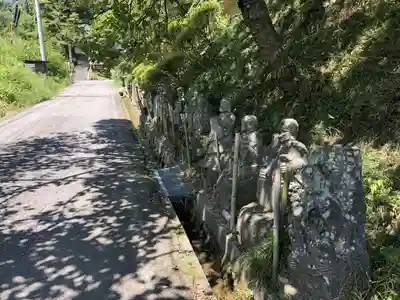 国宝 大法寺の地蔵