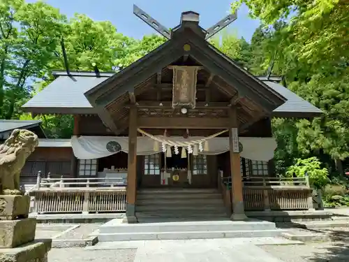 春日山神社(新潟県)