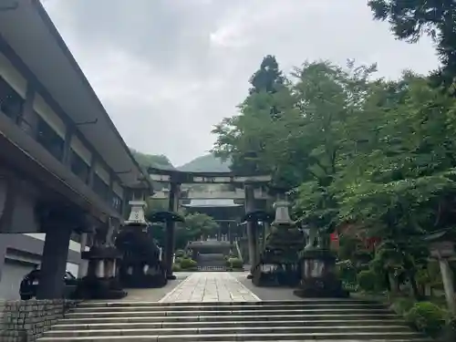 伊奈波神社(岐阜県)