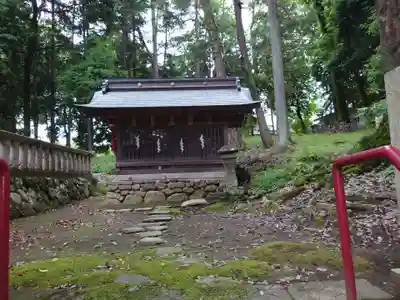 弓削神社の末社・摂社