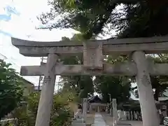 布忍神社(大阪府)