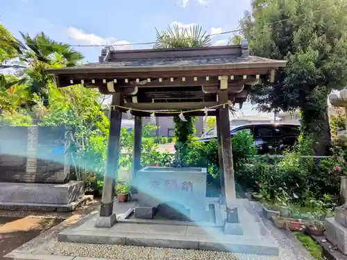 稲荷神社(東京都)