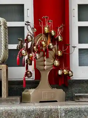 鹿島御児神社(宮城県)