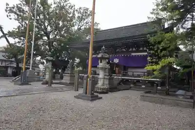 和泉八劔神社のその他建物