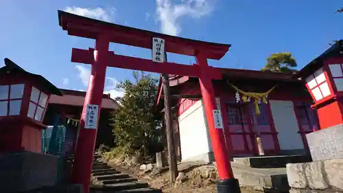 川口稲荷神社(福島県)