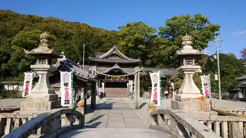 赤穂八幡宮のその他建物