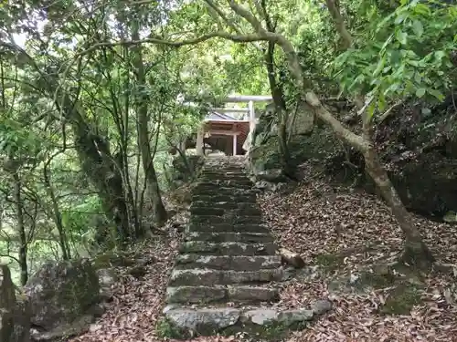浄見原神社のその他建物