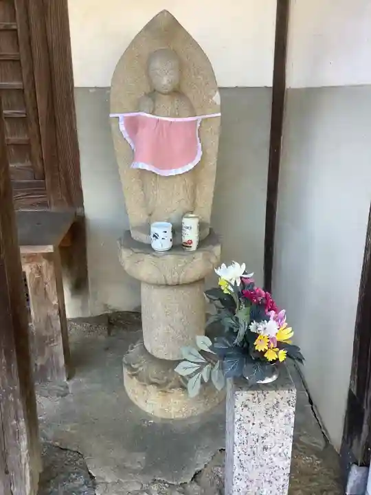 十王堂の地蔵