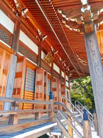 證玄寺の本殿・本堂