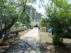 半田稲荷神社(東京都)