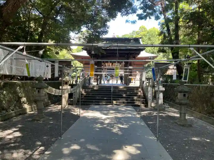 府八幡宮(静岡県)