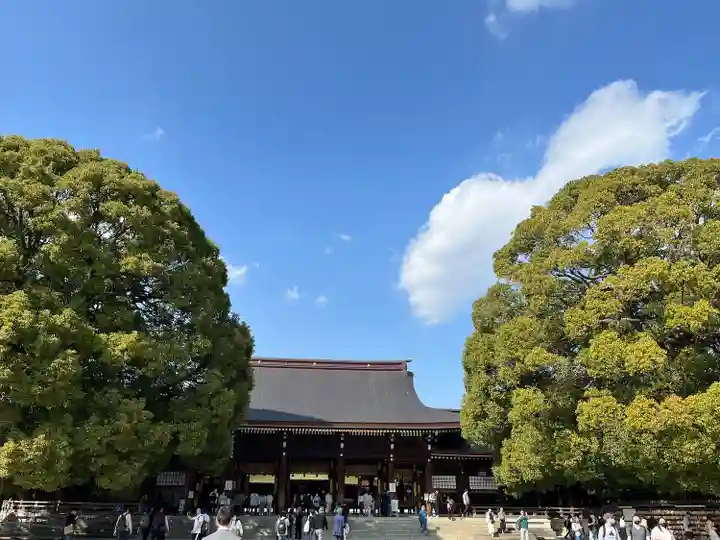 明治神宮のその他建物
