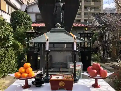 吉祥寺の仏像