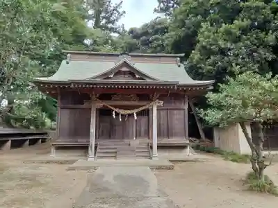芳賀神社(茨城県)