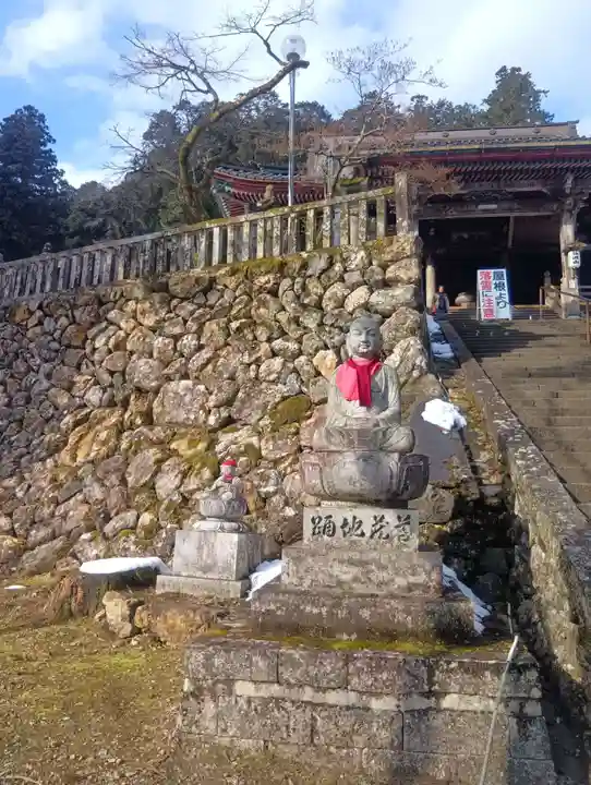 華厳寺(岐阜県)