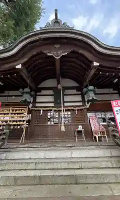 神明宮(石川県)