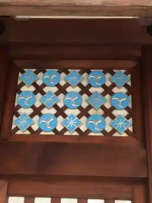 三社神社の本殿・本堂