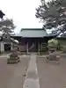 天豊受神社の本殿・本堂