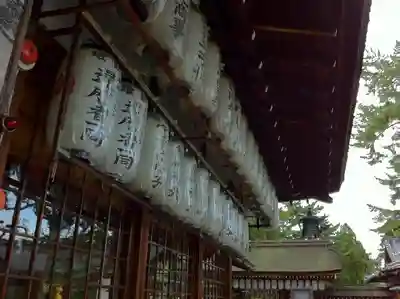 建部神社のその他建物