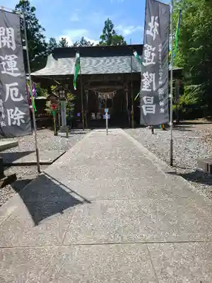 滑川神社 - 仕事と子どもの守り神のその他建物