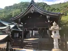 北野天満神社の建物その他