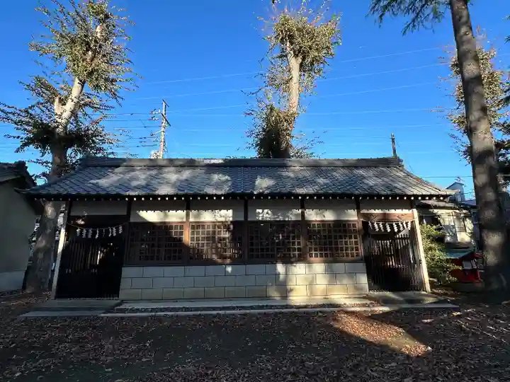 小野神社のその他建物