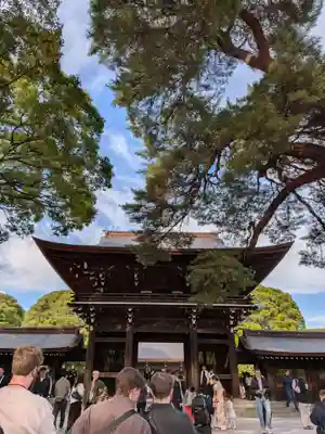 明治神宮(東京都)