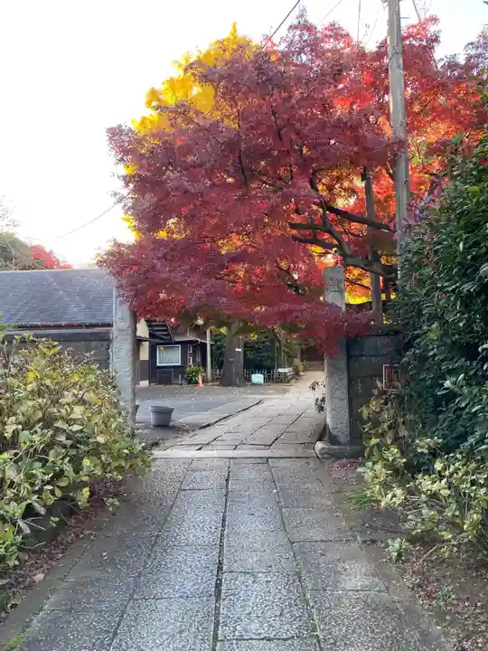 最勝寺教学院(東京都)