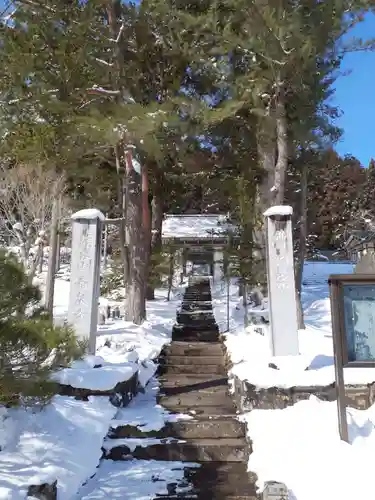 長泉寺の山門