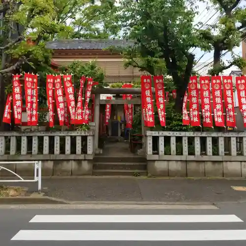 榎稲荷神社のその他建物