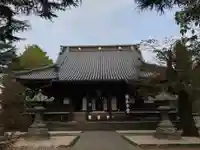 寛永寺(根本中堂)の本殿・本堂