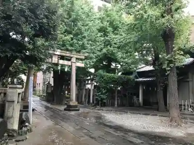 小野照崎神社のその他建物