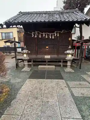 薬師神社(埼玉県)