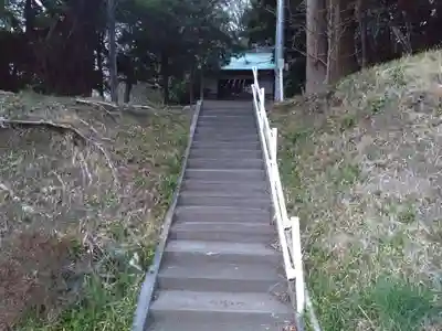 咳気神社(静岡県)