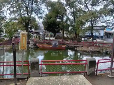 なまず神社(岐阜県)
