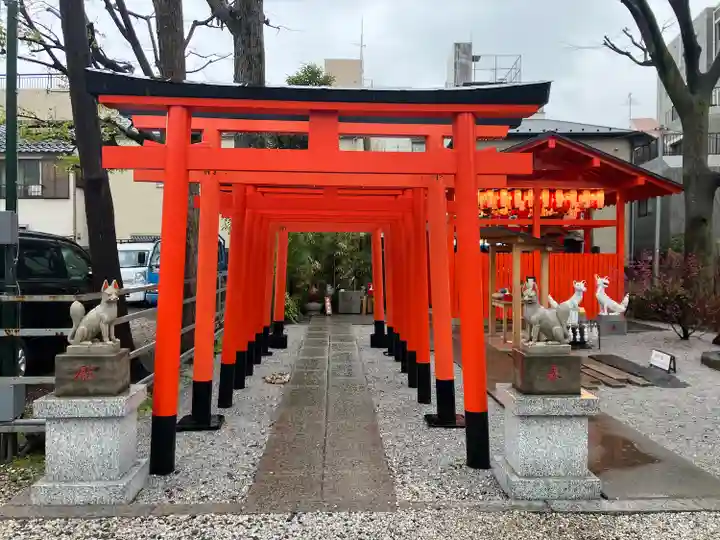 蛇窪神社(東京都)