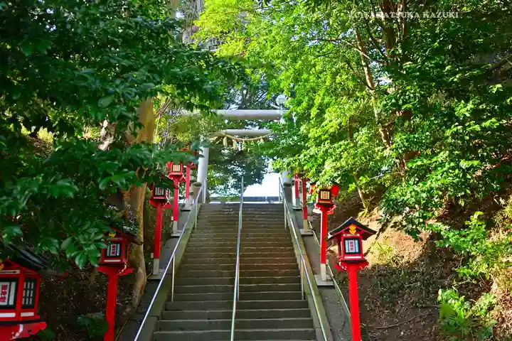 常陸第三宮 吉田神社(茨城県)